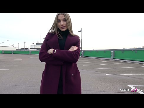 ❤️ 德国侦察员是一个梦想触摸斯蒂尔,停车场告诉和性感的钱 ️ Just porn﹏﹏