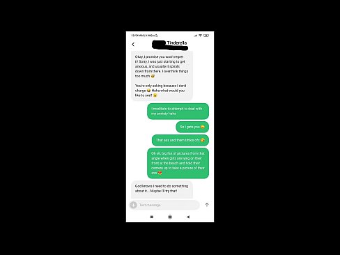 ❤️ 我加入了一个新的PAWG从Tinder到我的后宫(包括与Tinder交谈)。 ️ Just porn﹏﹏